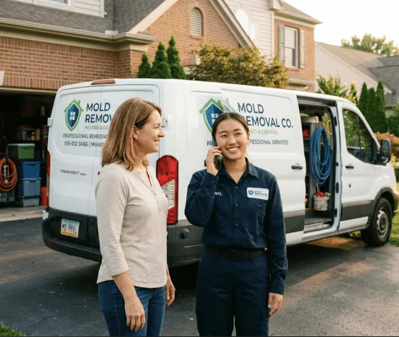 Crawlspace Mold Remediation Belmont, CA FAQs