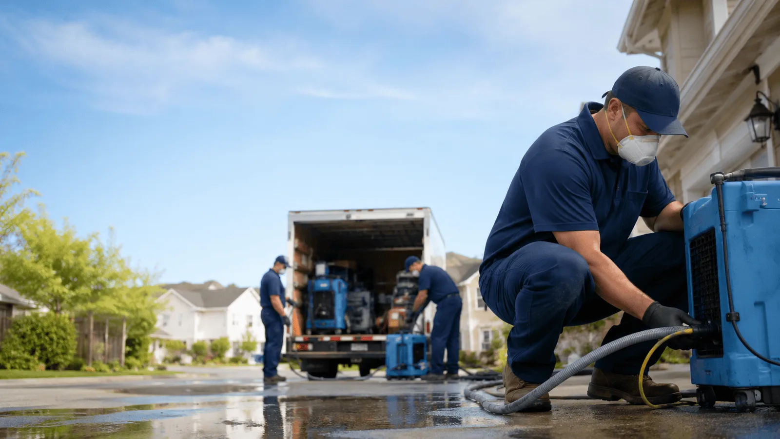 Trusted residential crawlspace mold remediation services in Belmont, CA